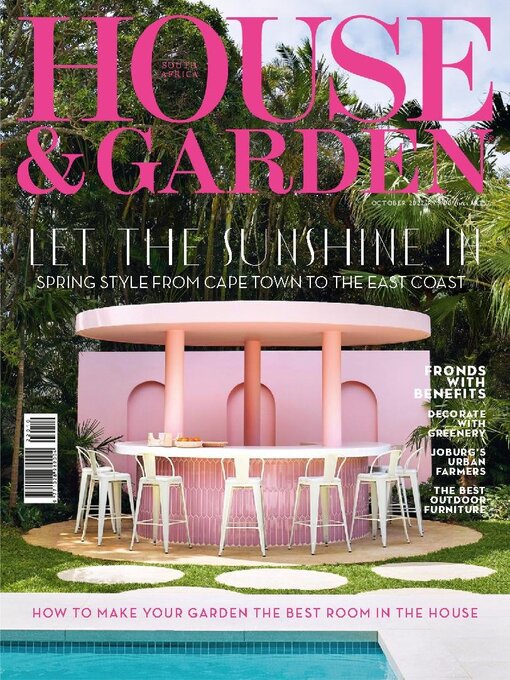 Title details for Condé Nast House & Garden by Content Nation Media (Pty) Ltd - Available